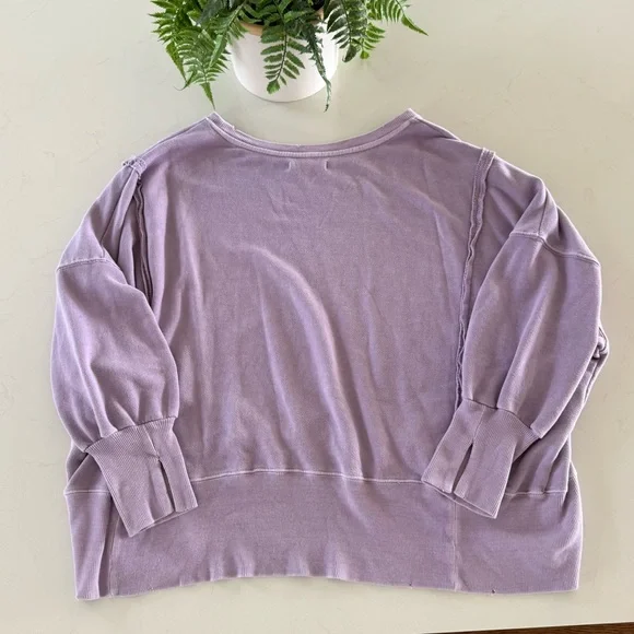 🌟 We The Free Camden Pullover ~ Size Small - Picture 4 of 7